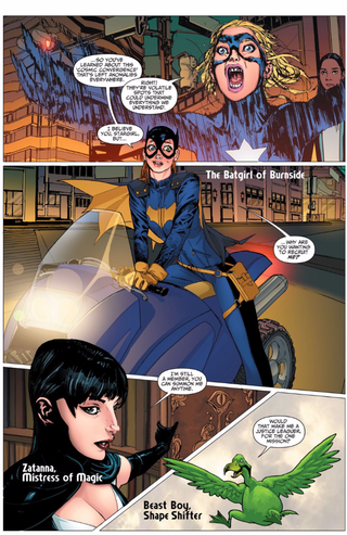 Illustration for article titled DC Comics' Superhero Universe Just Changed In Some Huge Ways